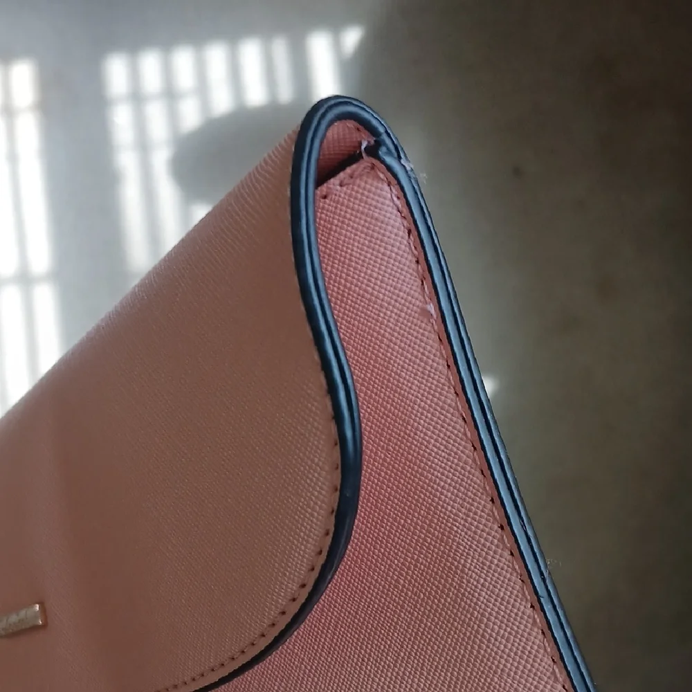 Lovevook Pink Clutch Bag